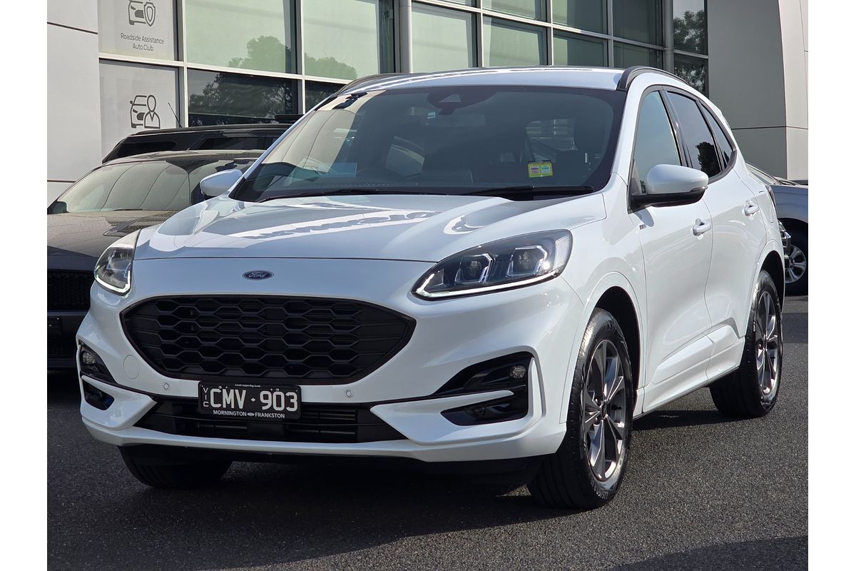 2023 Ford Escape ST-Line ZH