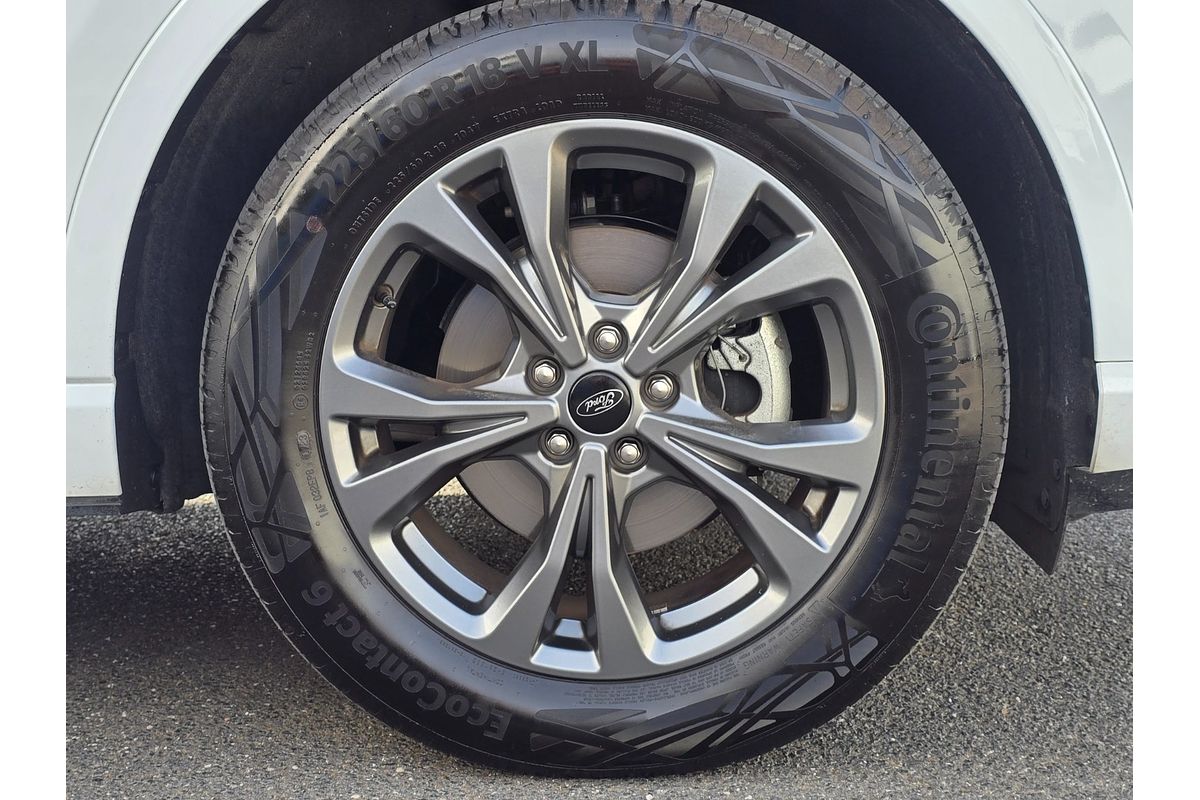 2023 Ford Escape ST-Line ZH