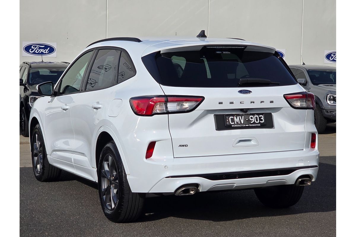 2023 Ford Escape ST-Line ZH