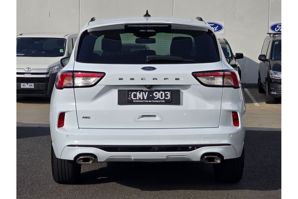 2023 Ford Escape ST-Line ZH