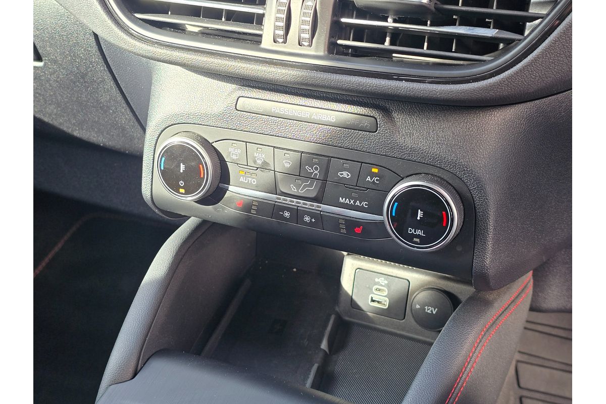 2023 Ford Escape ST-Line ZH