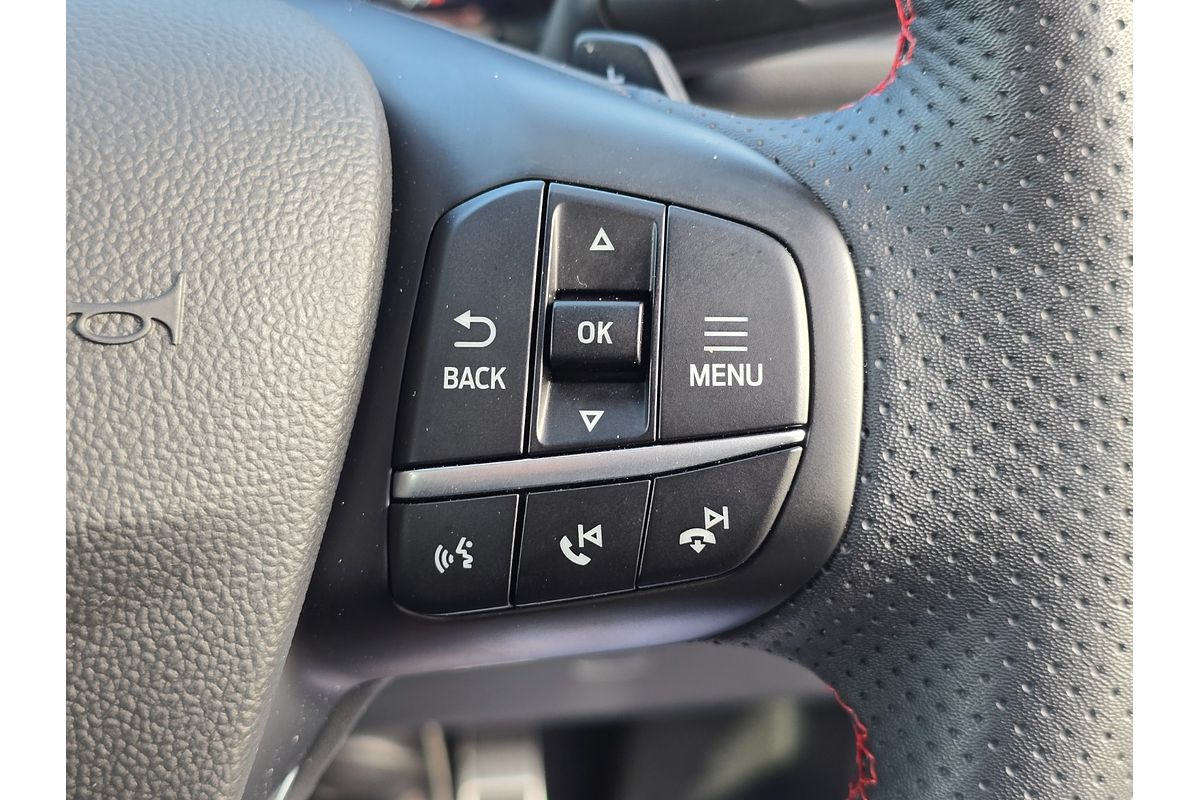 2023 Ford Escape ST-Line ZH