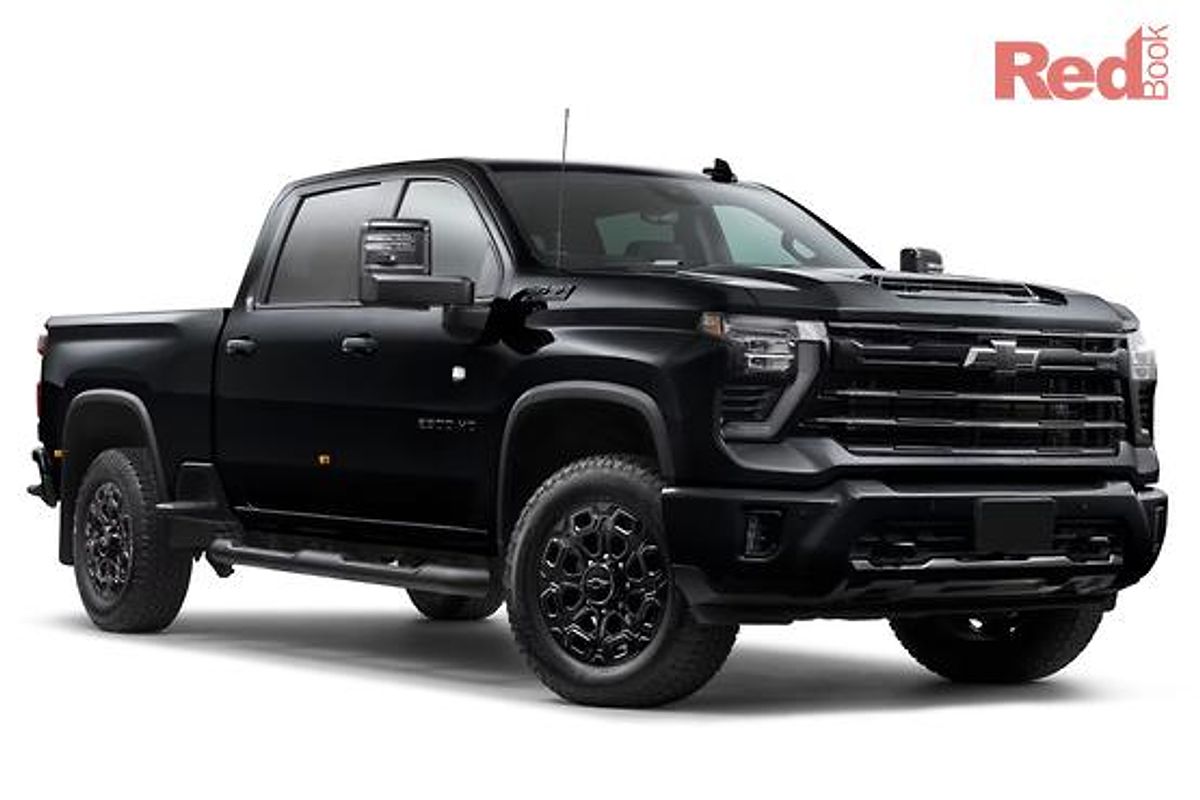 2025 Chevrolet Silverado HD LTZ Premium W/Tech Pack T1 4X4