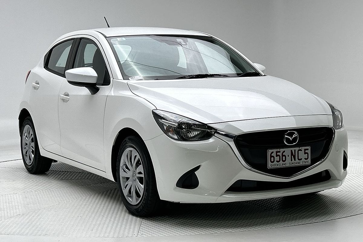2017 Mazda 2 Neo DJ Series