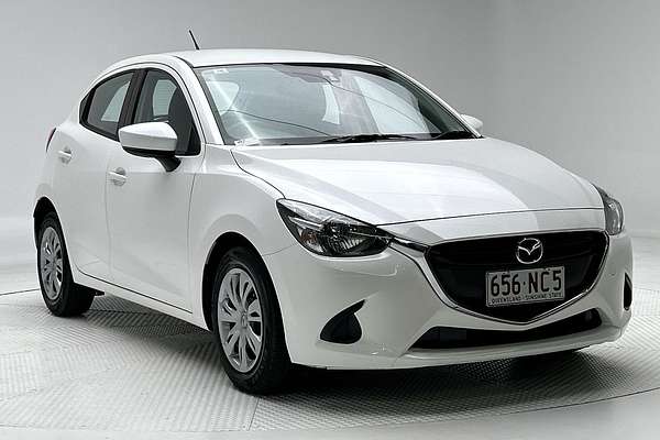 2017 Mazda 2 Neo DJ Series