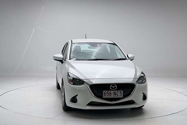 2017 Mazda 2 Neo DJ Series