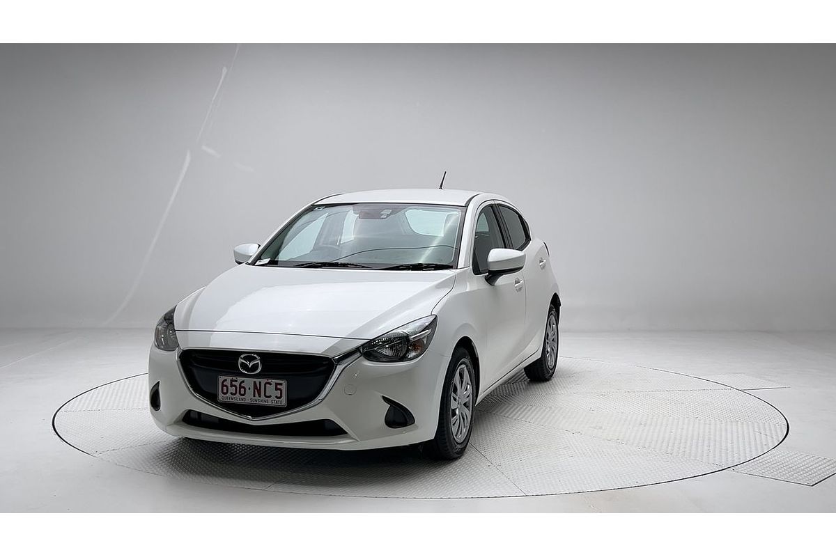 2017 Mazda 2 Neo DJ Series