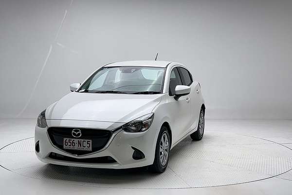2017 Mazda 2 Neo DJ Series