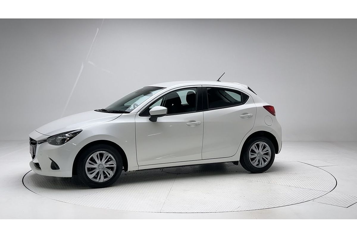 2017 Mazda 2 Neo DJ Series
