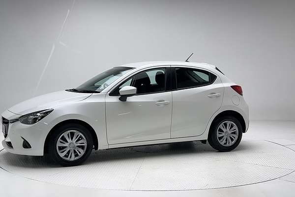 2017 Mazda 2 Neo DJ Series