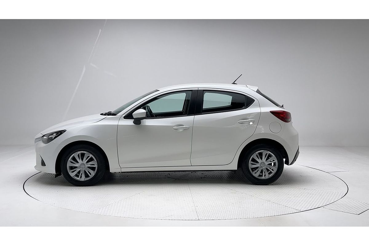 2017 Mazda 2 Neo DJ Series