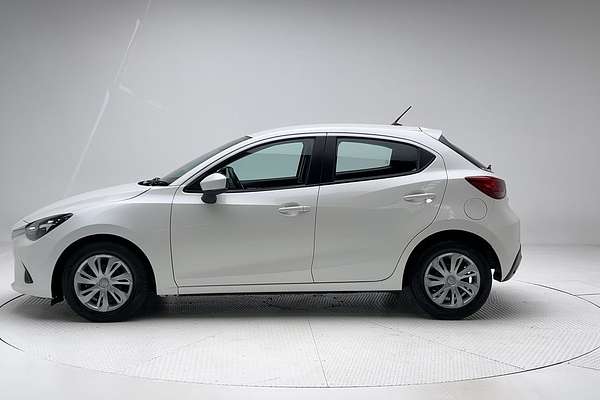 2017 Mazda 2 Neo DJ Series