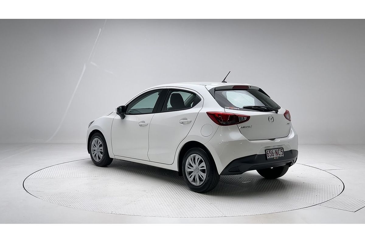 2017 Mazda 2 Neo DJ Series