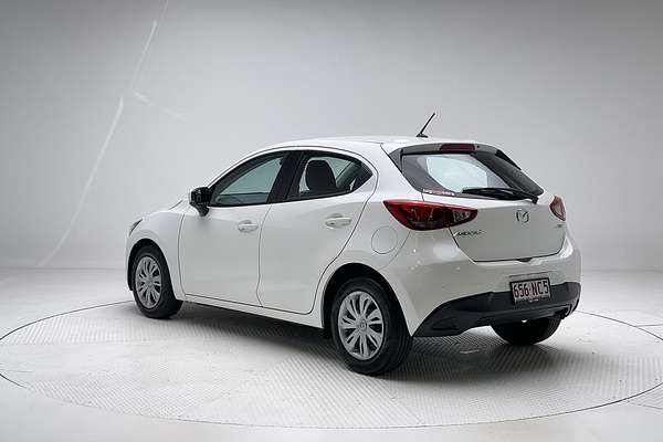2017 Mazda 2 Neo DJ Series