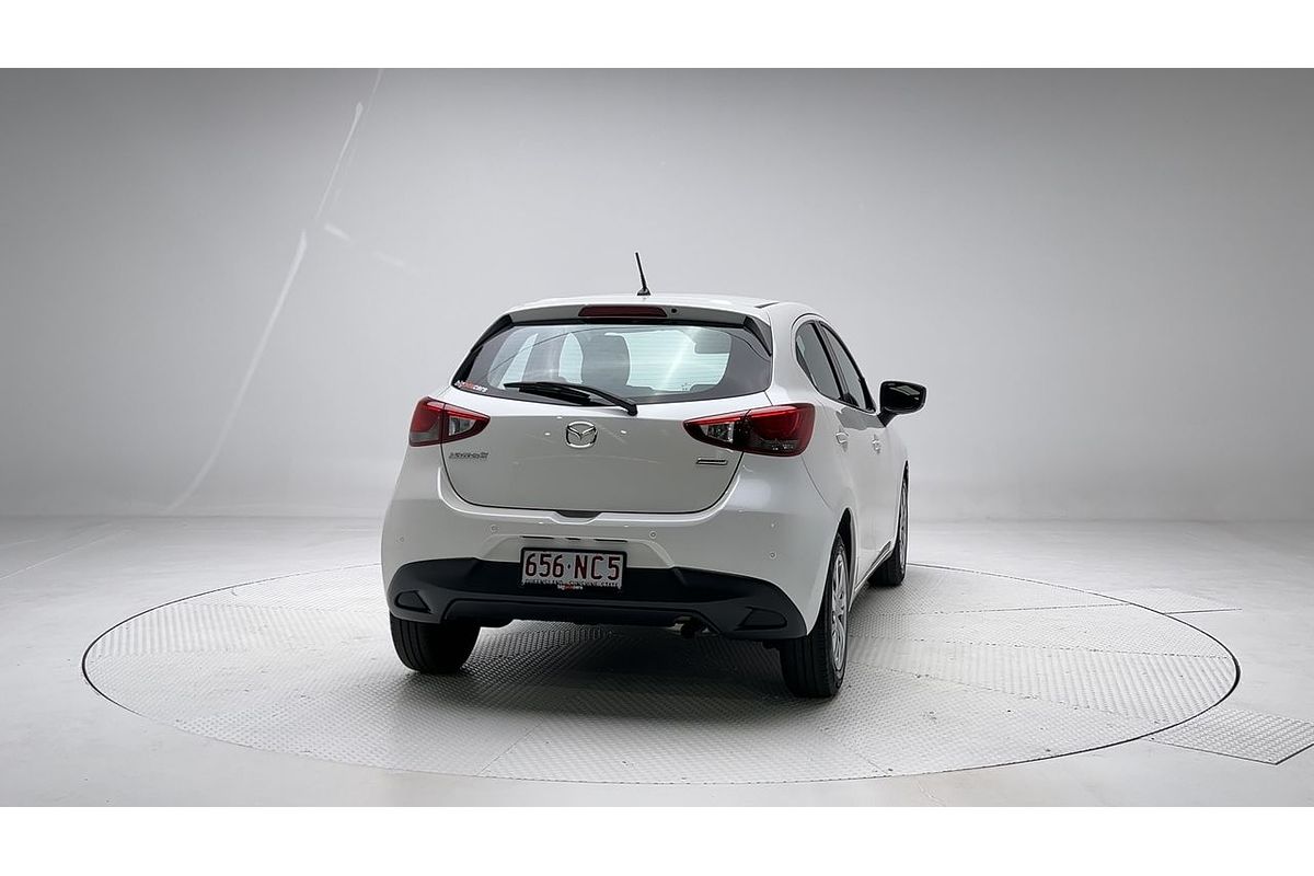 2017 Mazda 2 Neo DJ Series