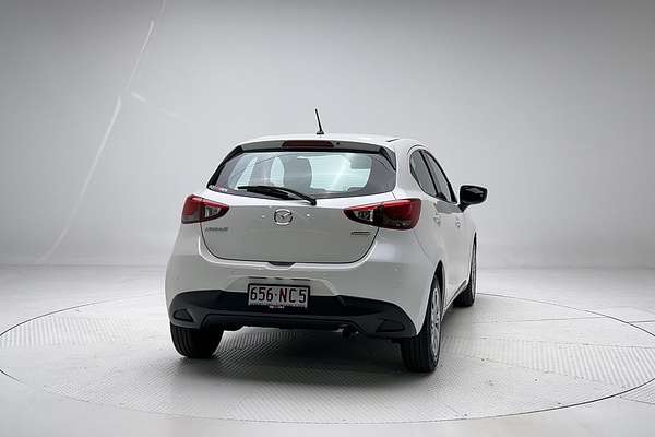 2017 Mazda 2 Neo DJ Series