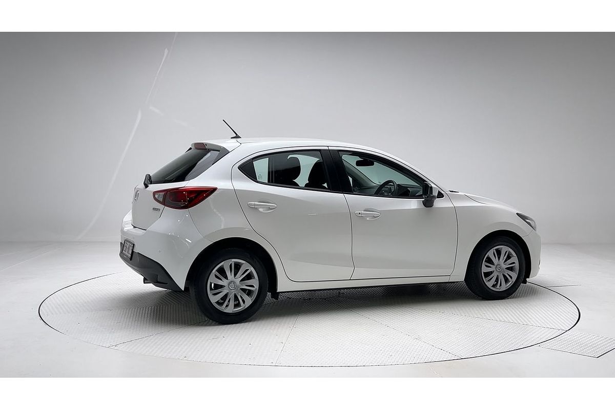 2017 Mazda 2 Neo DJ Series