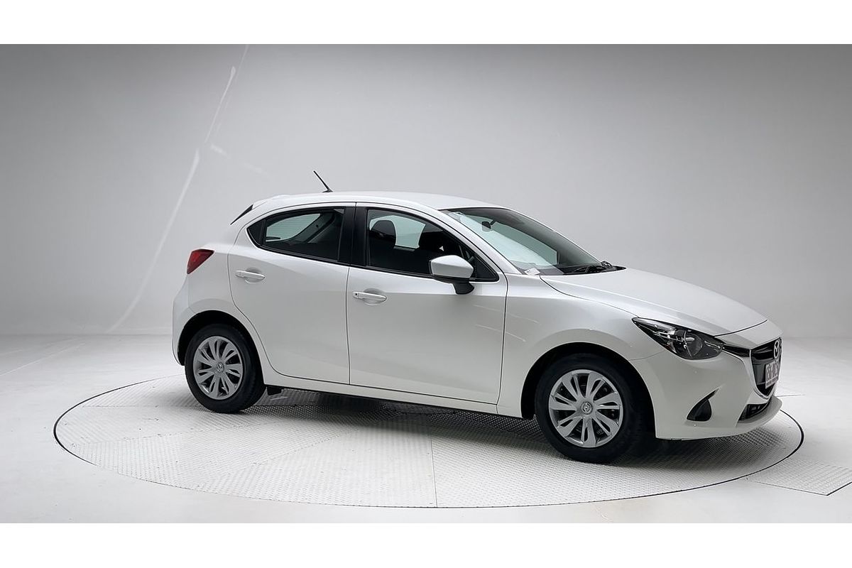 2017 Mazda 2 Neo DJ Series
