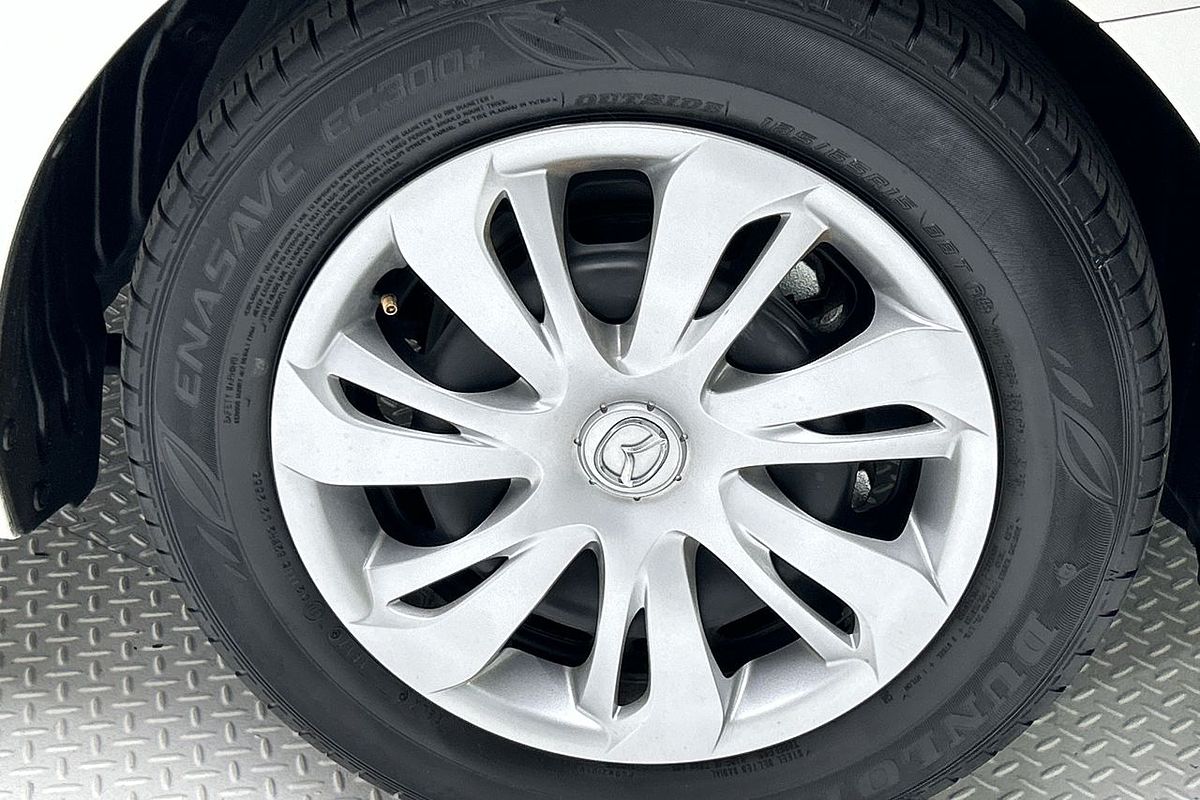 2017 Mazda 2 Neo DJ Series