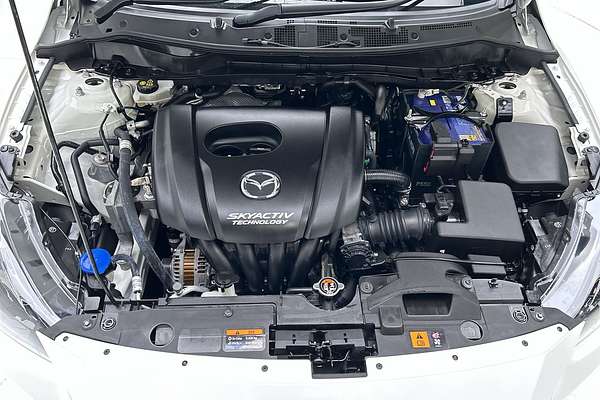 2017 Mazda 2 Neo DJ Series