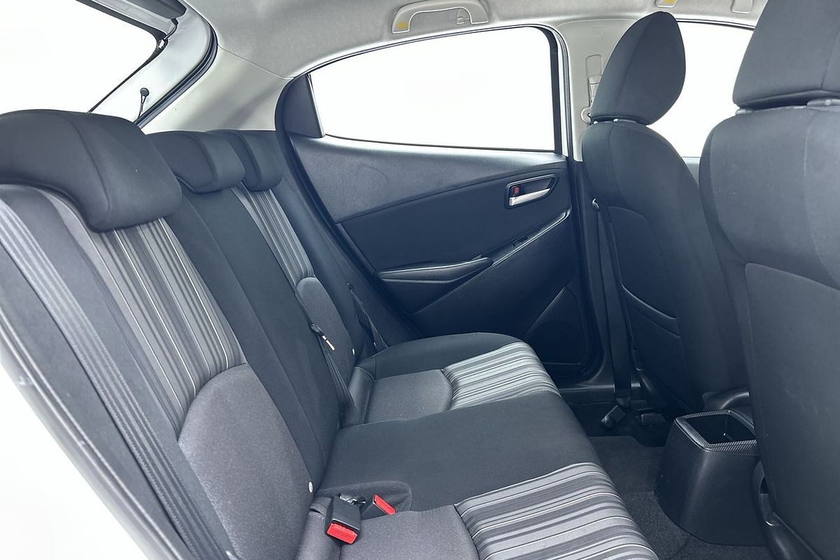 2017 Mazda 2 Neo DJ Series