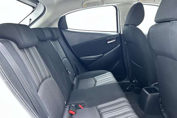 2017 Mazda 2 Neo DJ Series