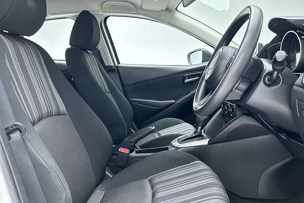 2017 Mazda 2 Neo DJ Series