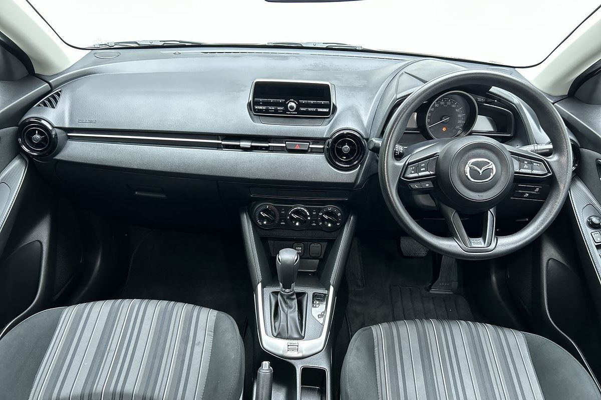 2017 Mazda 2 Neo DJ Series