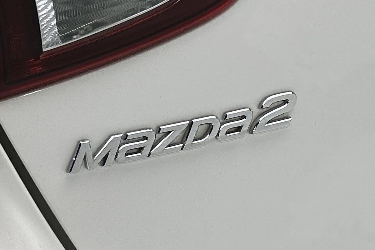 2017 Mazda 2 Neo DJ Series