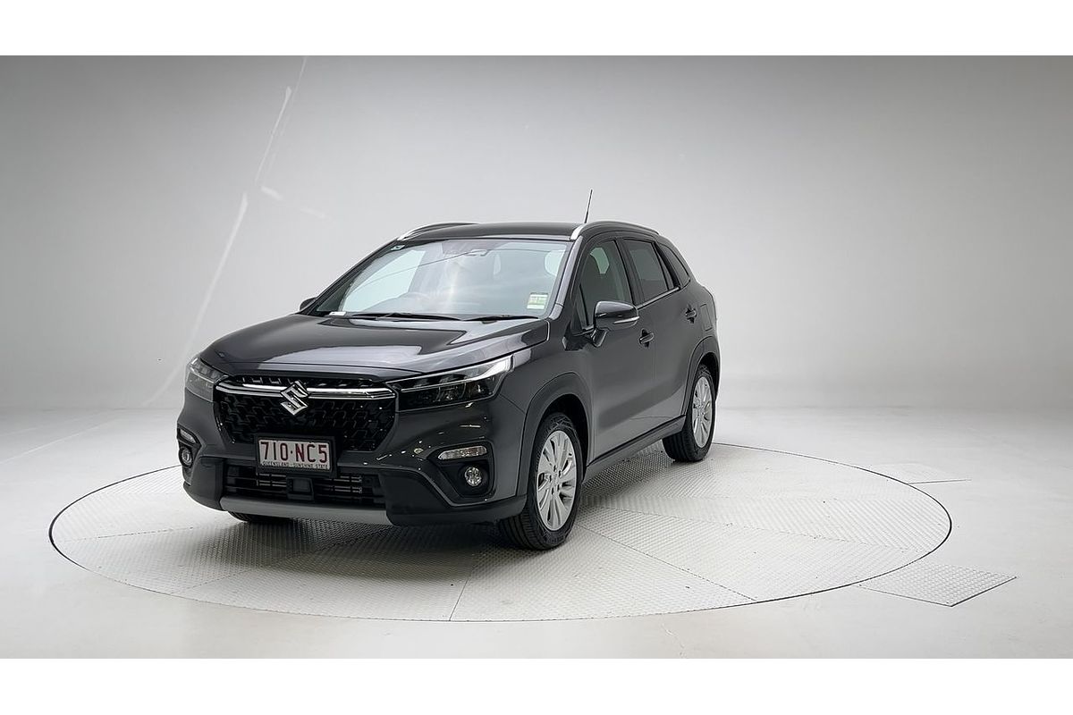 2023 Suzuki S-Cross GL+ JYB