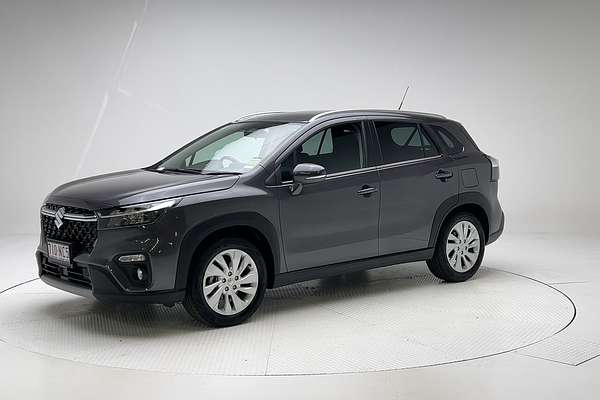 2023 Suzuki S-Cross GL+ JYB