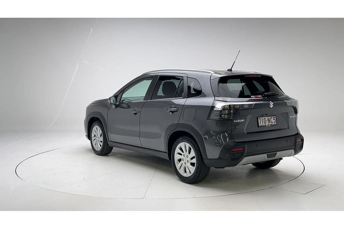 2023 Suzuki S-Cross GL+ JYB