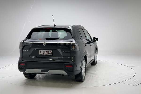 2023 Suzuki S-Cross GL+ JYB