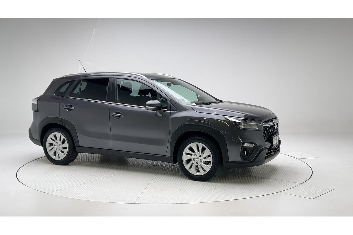 2023 Suzuki S-Cross GL+ JYB