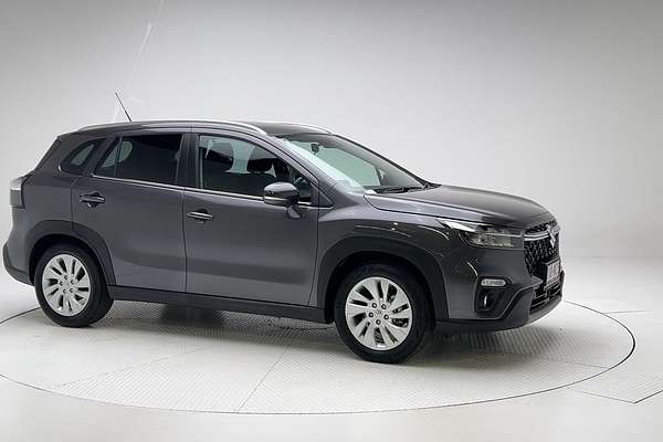 2023 Suzuki S-Cross GL+ JYB