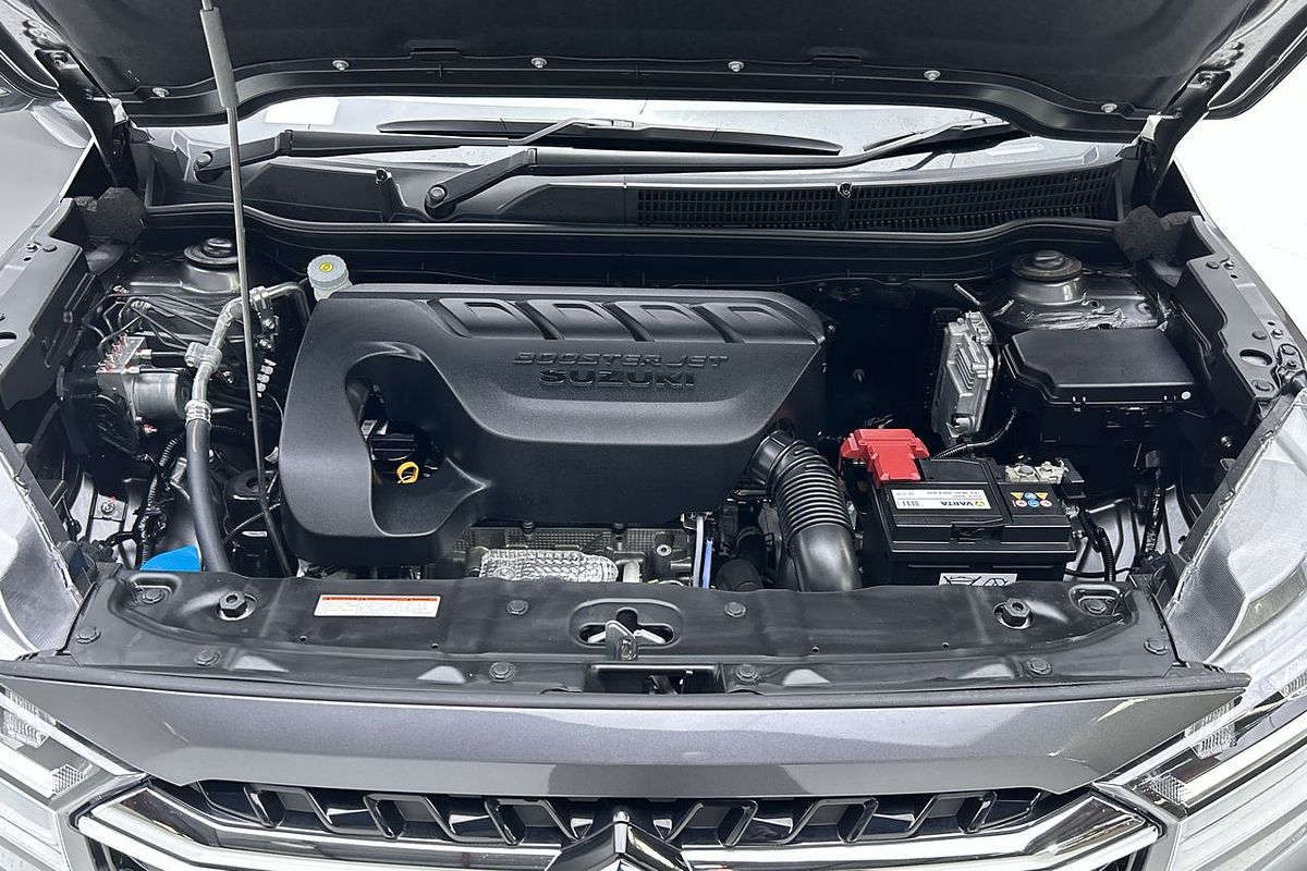 2023 Suzuki S-Cross GL+ JYB