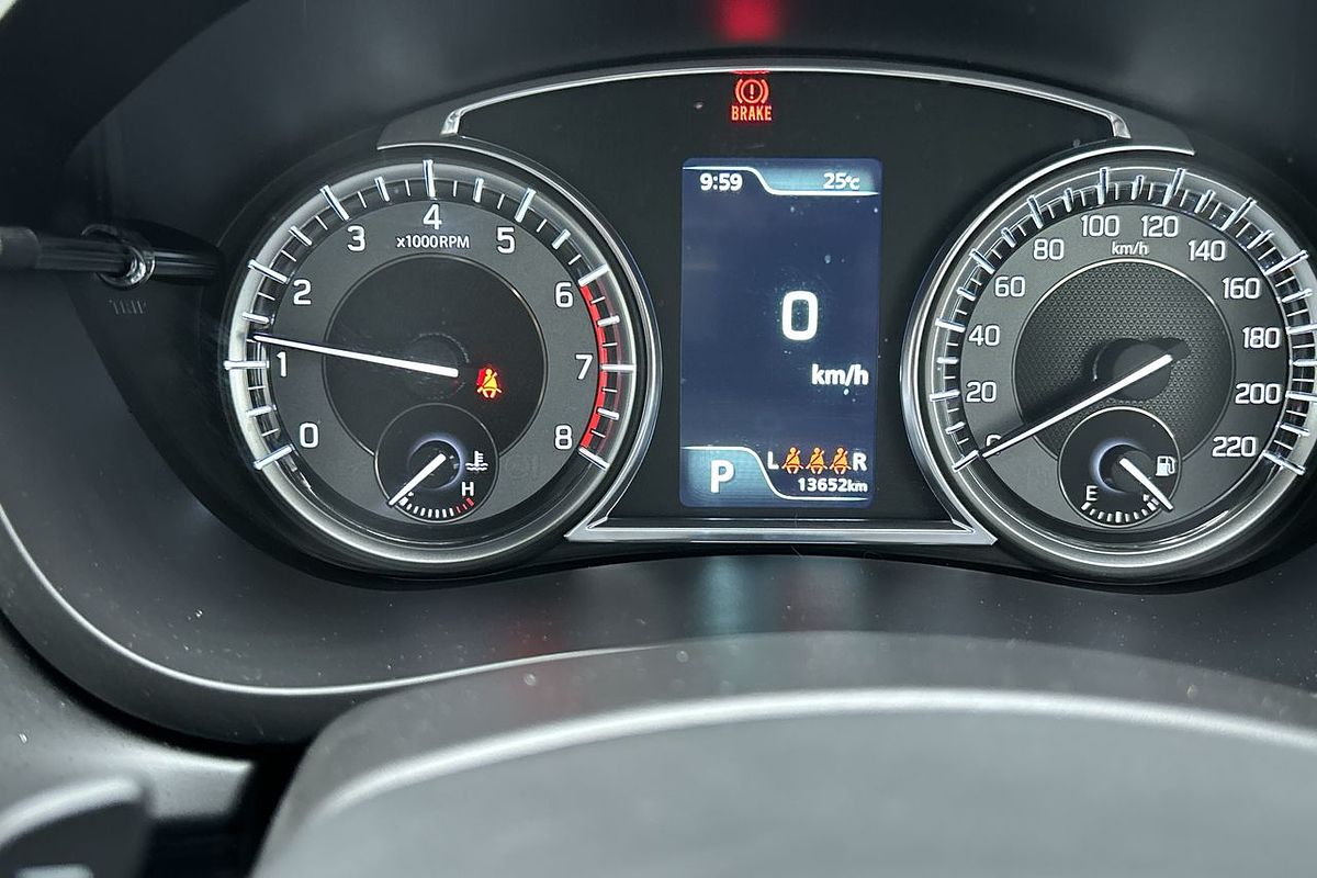 2023 Suzuki S-Cross GL+ JYB
