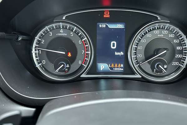 2023 Suzuki S-Cross GL+ JYB
