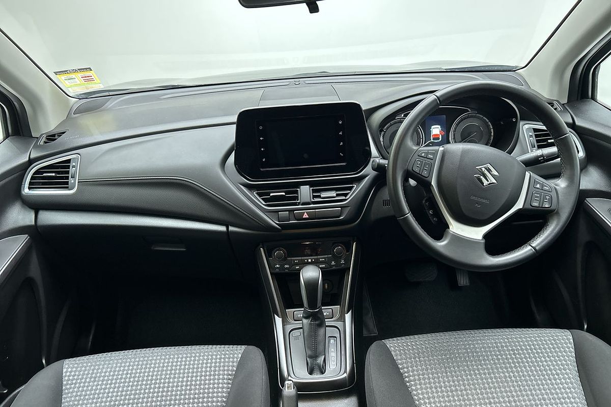 2023 Suzuki S-Cross GL+ JYB