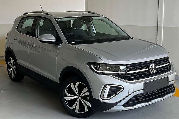 2024 Volkswagen T-Cross 85TSI Style D31