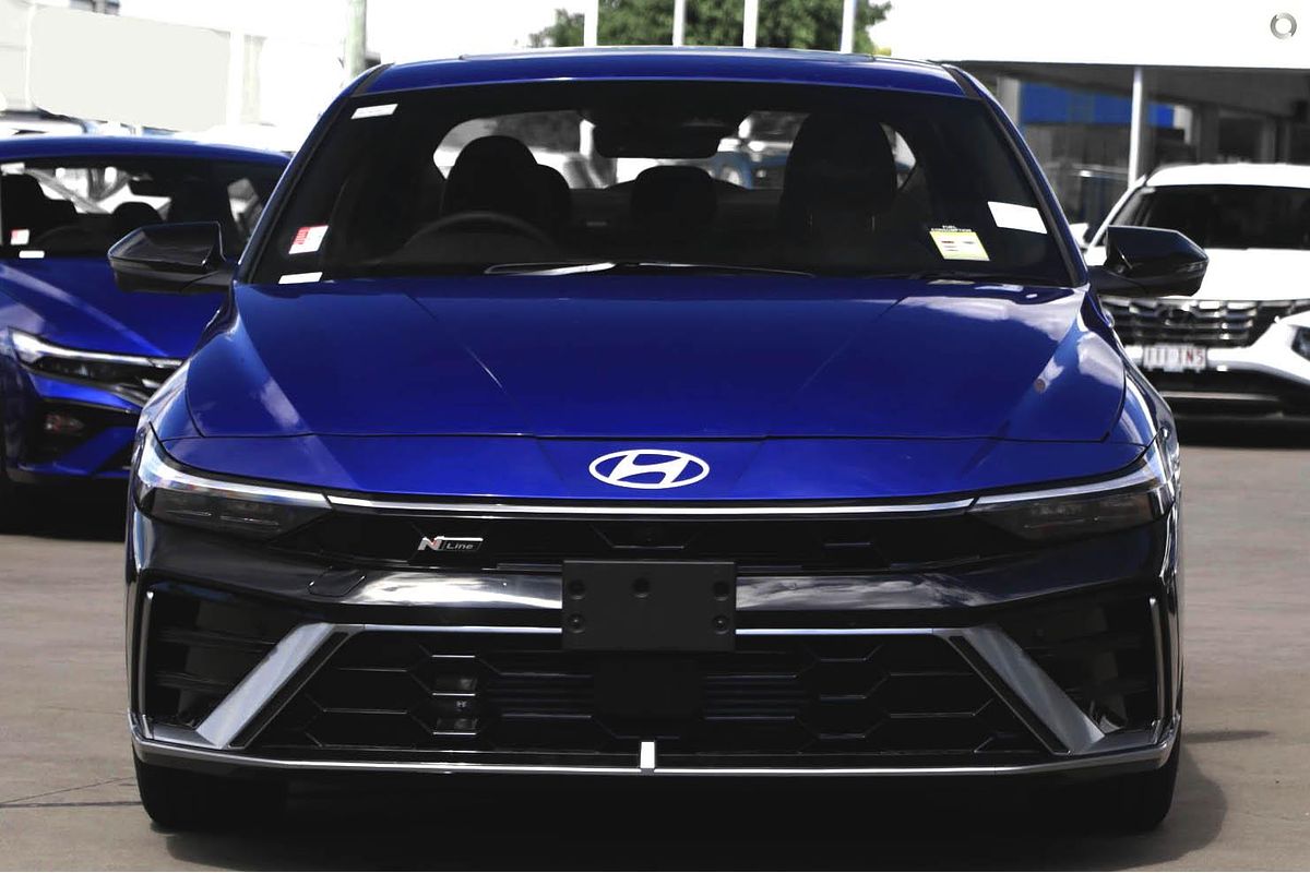2025 Hyundai i30 N Line Premium CN7.V3