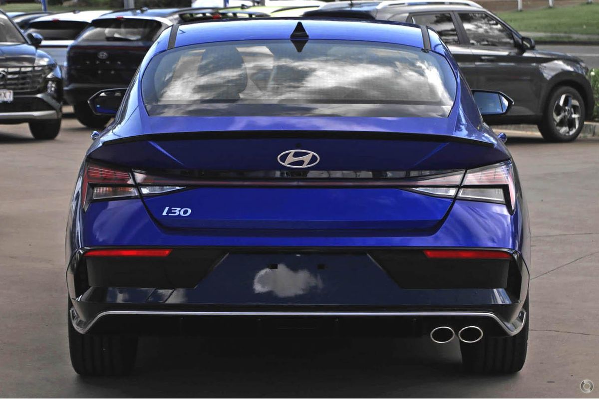 2025 Hyundai i30 N Line Premium CN7.V3