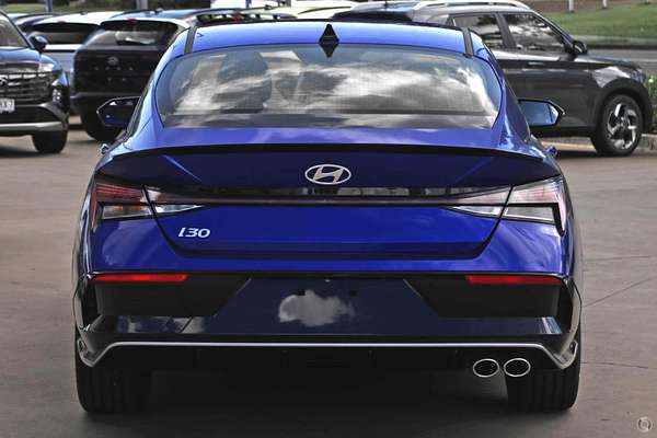 2025 Hyundai i30 N Line Premium CN7.V3