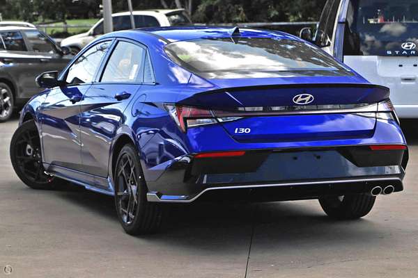 2025 Hyundai i30 N Line Premium CN7.V3