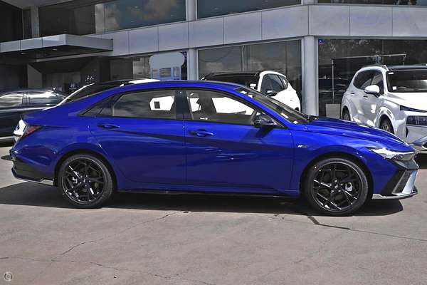 2025 Hyundai i30 N Line Premium CN7.V3