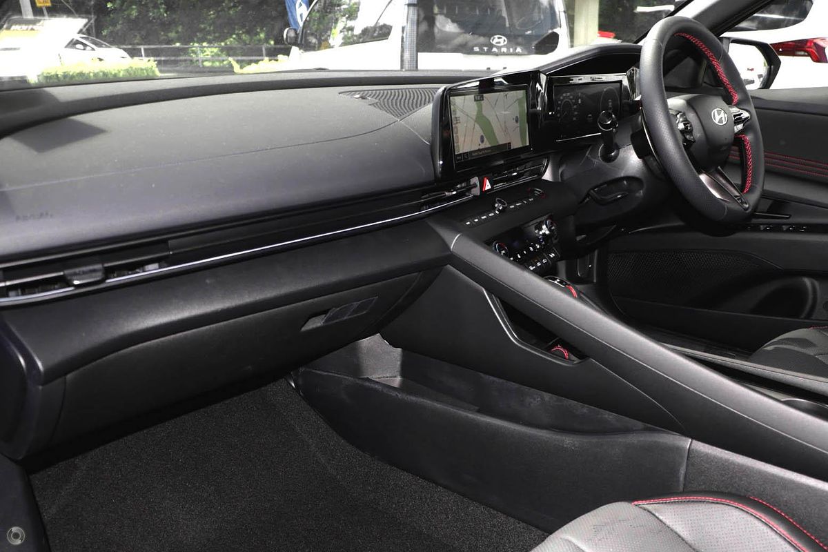 2025 Hyundai i30 N Line Premium CN7.V3