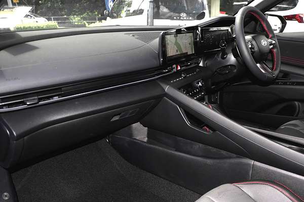 2025 Hyundai i30 N Line Premium CN7.V3