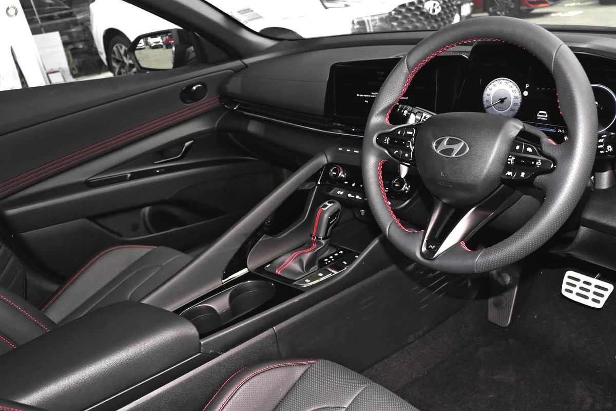 2025 Hyundai i30 N Line Premium CN7.V3