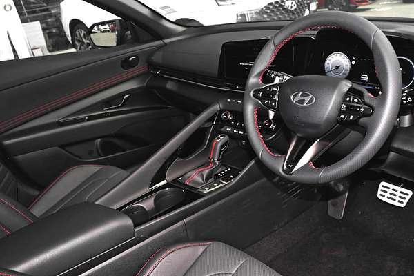 2025 Hyundai i30 N Line Premium CN7.V3