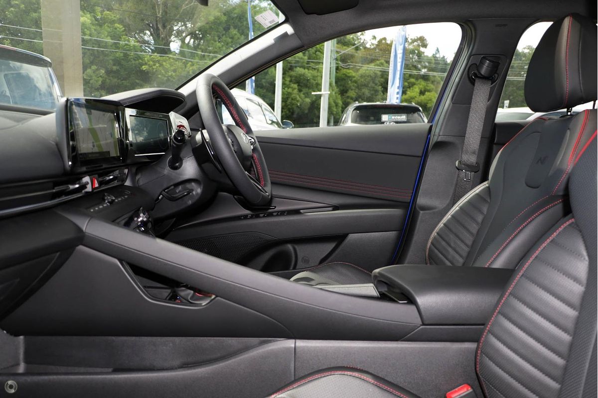 2025 Hyundai i30 N Line Premium CN7.V3